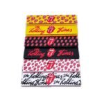 Lion Rolling Circus (rolling Stones) Unbleached King Size