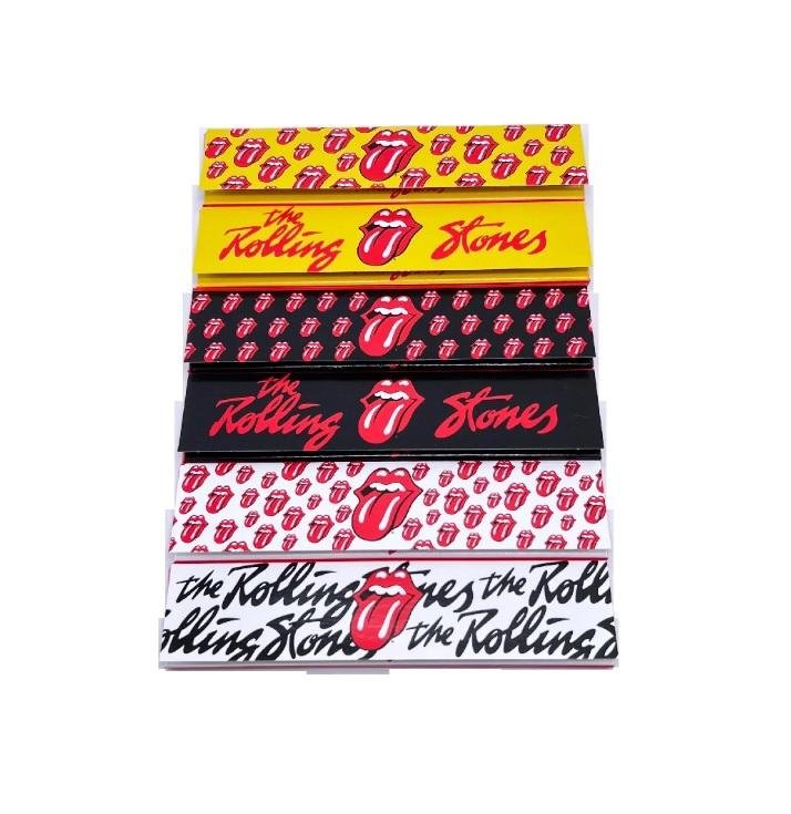 5 Lion Rolling Circus (rolling Stones) Unbleached King Size - Image 1