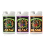 Advanced Tripack Micro-Grow-Bloom