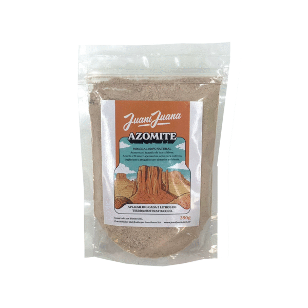 Azomite 250