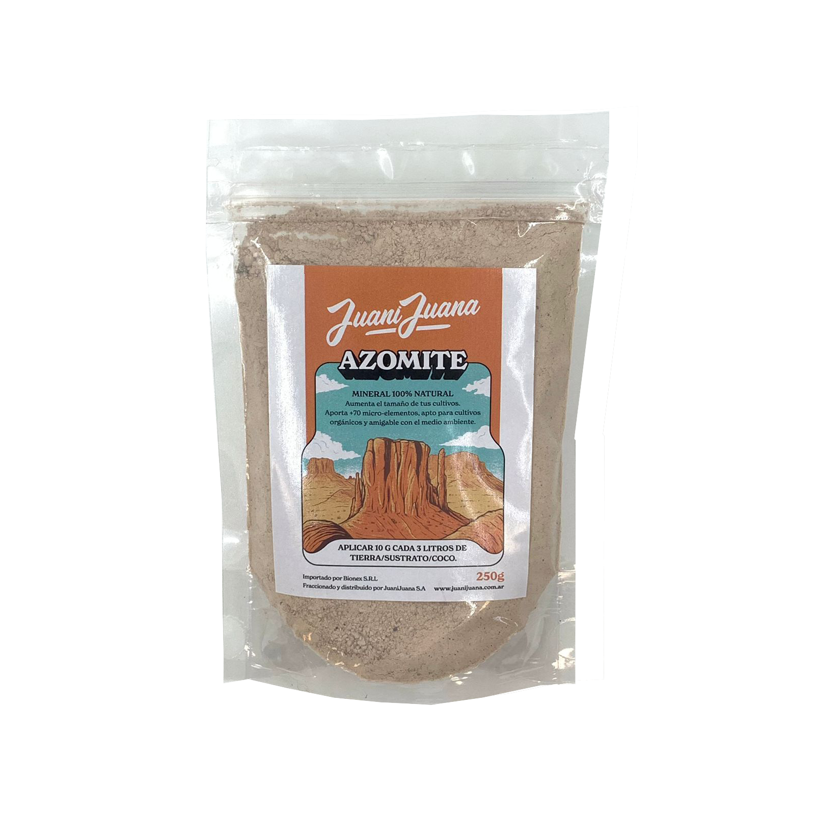 AZOMITE Azomite 250 - Image 1