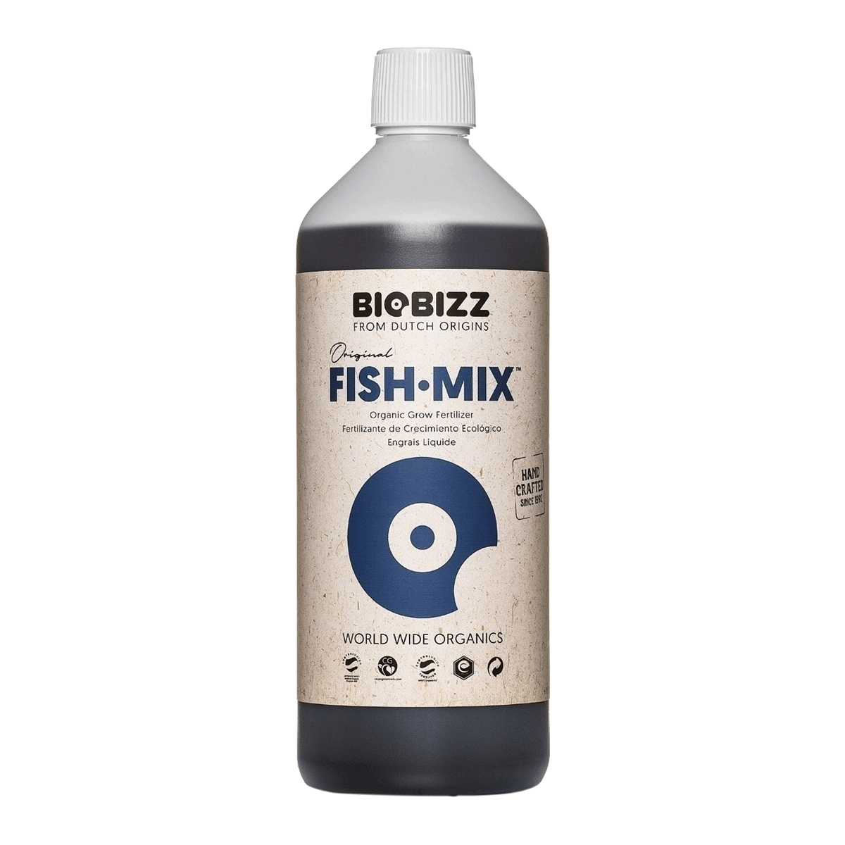 BIOZBIZZ11 Biofizz Fish Mix - Image 1