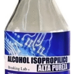 Alcohol Isopropilico Alta Pureza