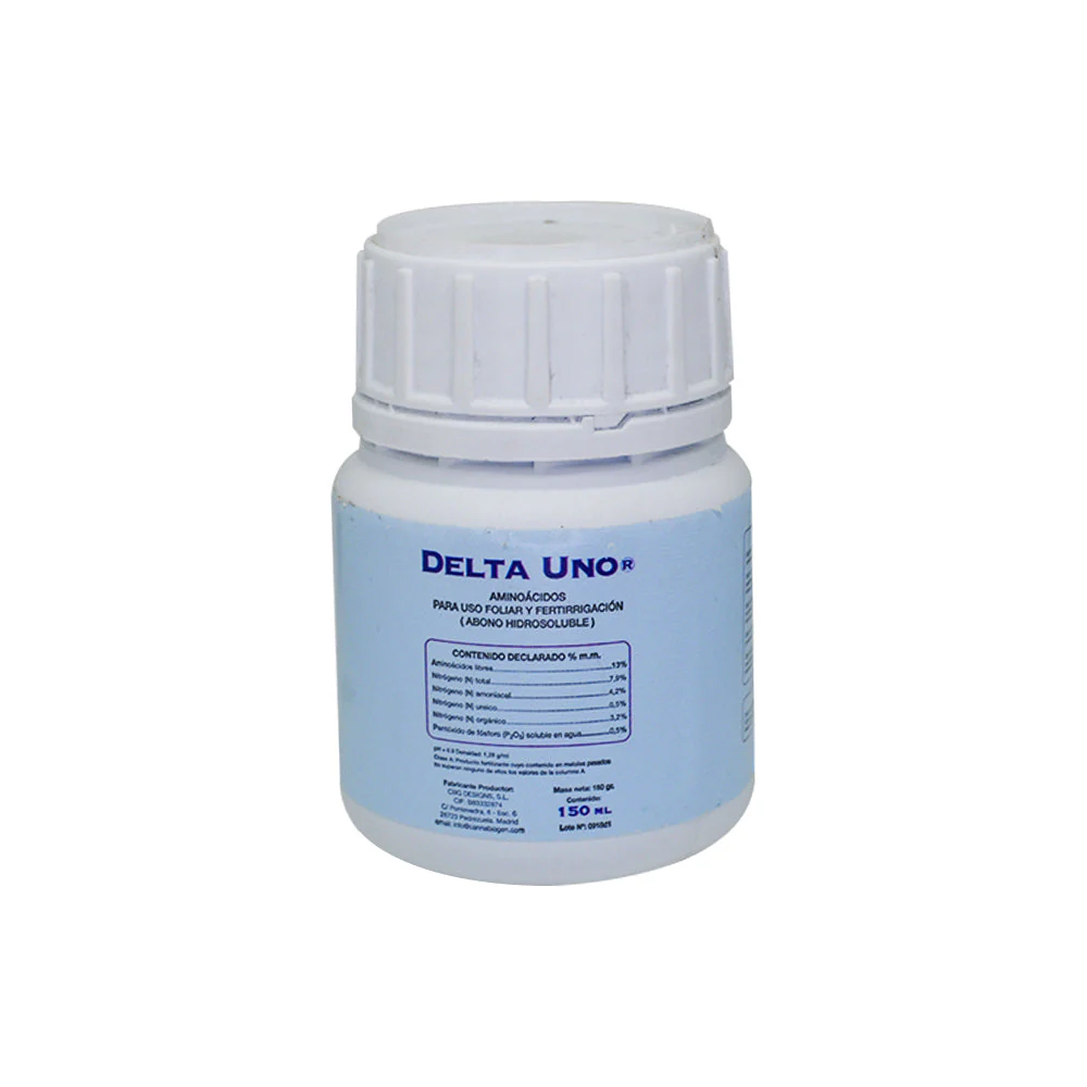 CBG-DELTA1-150 Delta Uno Cannabiogen - Image 1