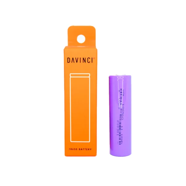 Davinci Bateria Vaporizador 18650
