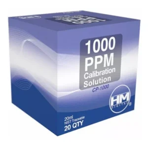 Solucion de Calibracion Ec 1000 Ppm