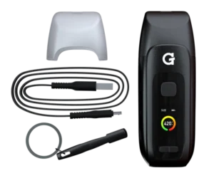 Vaporizador Grenco Dash Black - Image 2