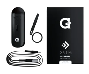 Vaporizador Grenco Dash Black