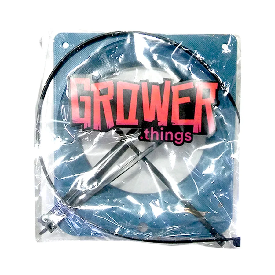 GROWER-9 Tobera Grower Things 4" x 2 Unidades - Image 1