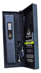 Medidor 4 en 1 Lcd