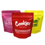 Bolsa Ziploc Chica Cookies