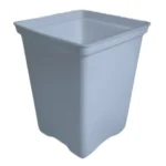 Maceta Plastico Blanca