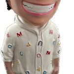 Lion Rolling Circus Booble Head Duki Edicion Limitada