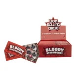 Lion Rolling Circus Flavour 1 1/4