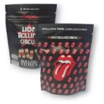 Lion Rolling Circus (rolling Stones) Pre Rolled Filters