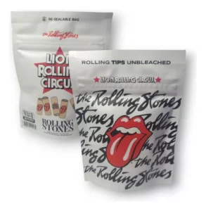 Lion Rolling Circus (rolling Stones) Pre Rolled Filters - Image 2