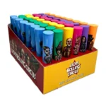 Lion Rolling Circus Plastic Tube