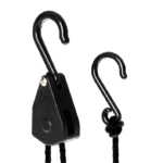 Garden High Pro Polea Lighthanger Plastica 5 Kg.