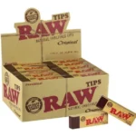 Raw Tips Carton