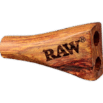 Raw Double Barrel Holders (tuquera)