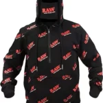 Raw Hoodie