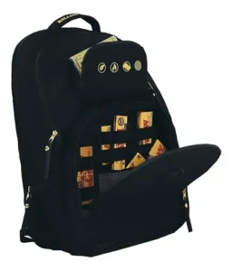 Raw Backpack Black (mochila) - Image 2