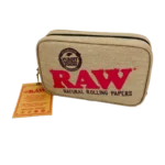 Raw Smokers Pouch Beige (neceser)