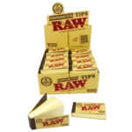 Raw Wide Tips