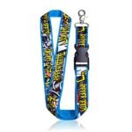 Ripper Seeds Lanyard Doble Capa