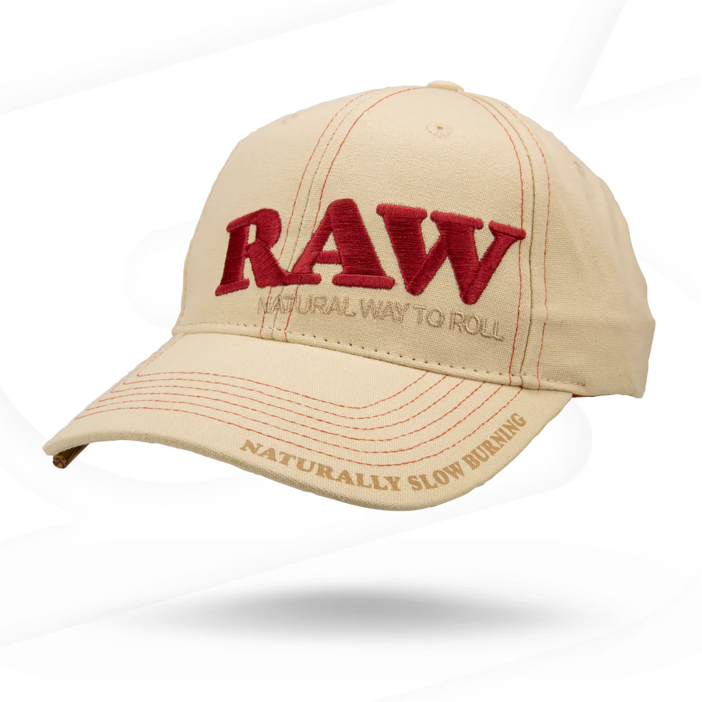Raw Hat Beige Raw Hat Beige - Image 1