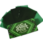 Sativa Club Color Verde