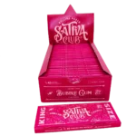 Sativa Club Celulosa King Size Sabor Bubble Gum