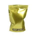 Tight Vacs Gold Bag