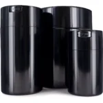 Frascos Tigh Vac x 3