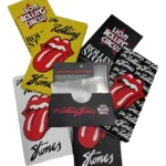 Lion Rolling Circus (rolling Stones) Celulosa 1 1/4