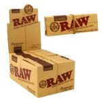 Raw Classic Connoisseur 1/4 + Tips