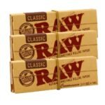Raw Classic Connoisseur 1/4 + Tips - Image 2