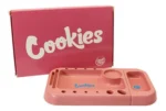Bandeja Separable con Iman y Grinder Cookies Hemp