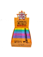 Lion Rolling Circus Unbleached 1 1/4 Duki Edicion Limitada