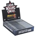 Lion Rolling Circus Unbleached Duki King Size 110 mm Edicion 1