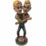 Lion Rolling Circus Booble Head Silverfuck And Jellybelly