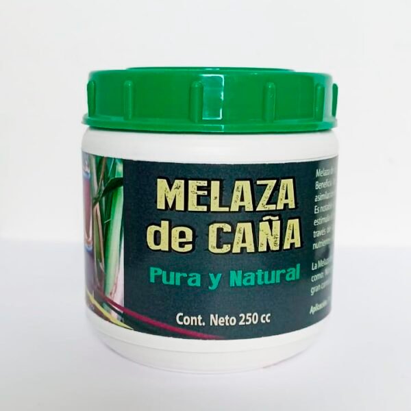 Melaza de Caña Pura y Natural