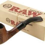 Raw Natural Pipe