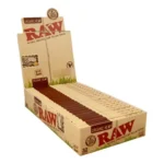 Raw Organic 1 1/4 Regular 78 mm