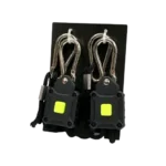 Polea 68 Kg. Metal (par)