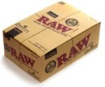 Raw Seda King Size Connoisseur Slim 110 mm Slim + Prerrolled Tips