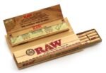 Raw Seda King Size Connoisseur Slim 110 mm Slim + Prerrolled Tips - Image 2