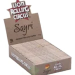 Lion Rolling Circus Organic Sayri 78 mm