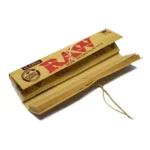 Raw Seda King Size Connoisseur Classic 110 mm Slim + Tips - Image 2