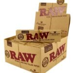 Raw Seda King Size Connoisseur Classic 110 mm Slim + Tips